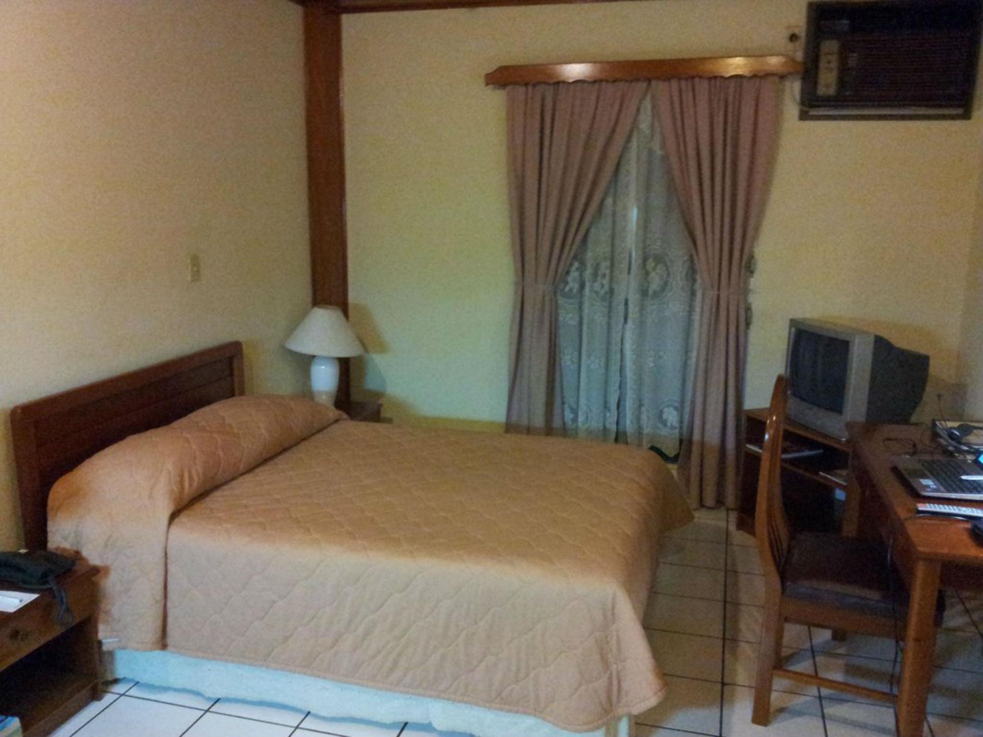 Hotel Mansion Teodolinda Managua Exterior photo